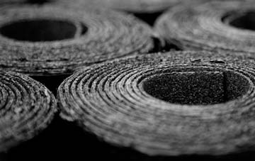 Llanrhyddlad bitumen roof disadvantages