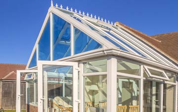 conservatory roof insulation costs Llanrhyddlad
