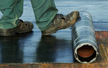 types of Llanrhyddlad felt roof