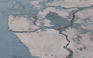 fibreglass roofing replacement Llanrhyddlad