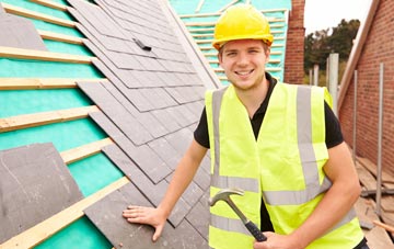 find trusted Llanrhyddlad roofers in Isle Of Anglesey