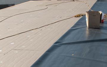 disadvantages of Llanrhyddlad flat roof insulation