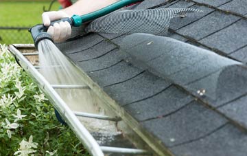 Llanrhyddlad gutter cleaning costs
