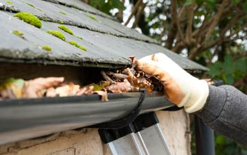 gutter cleaning Llanrhyddlad, Isle Of Anglesey