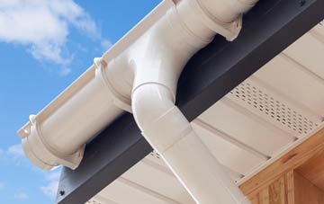 Llanrhyddlad gutter installation costs