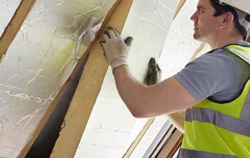 Llanrhyddlad loft insulation