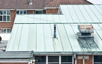 Llanrhyddlad lead roofing costs