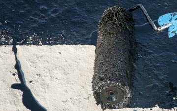 Llanrhyddlad liquid sealant waterproofing