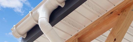 get Llanrhyddlad guttering quotes today