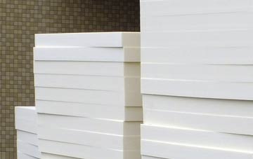 Llanrhyddlad tapered roof insulation costs