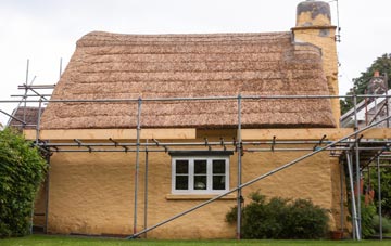 Llanrhyddlad thatch roofing costs