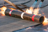 Llanrhyddlad flat roof sealing