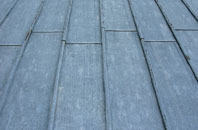 Llanrhyddlad lead roofing