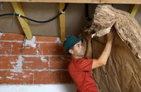 Llanrhyddlad tapered roof insulation