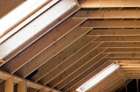 Llanrhyddlad tapered roof insulation quotes