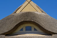 Llanrhyddlad thatch roofing